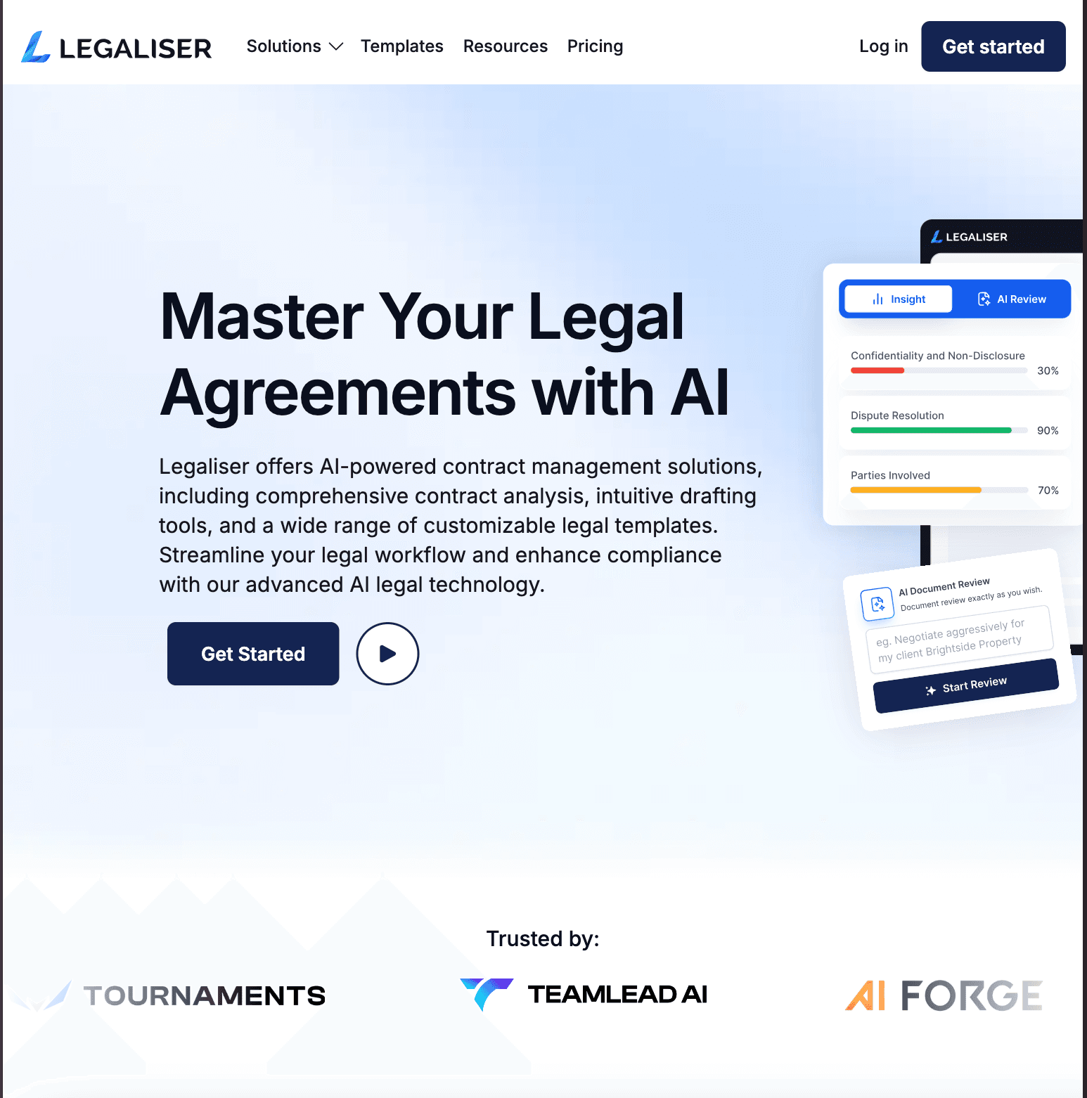 Legalisation & Document Verification Platform