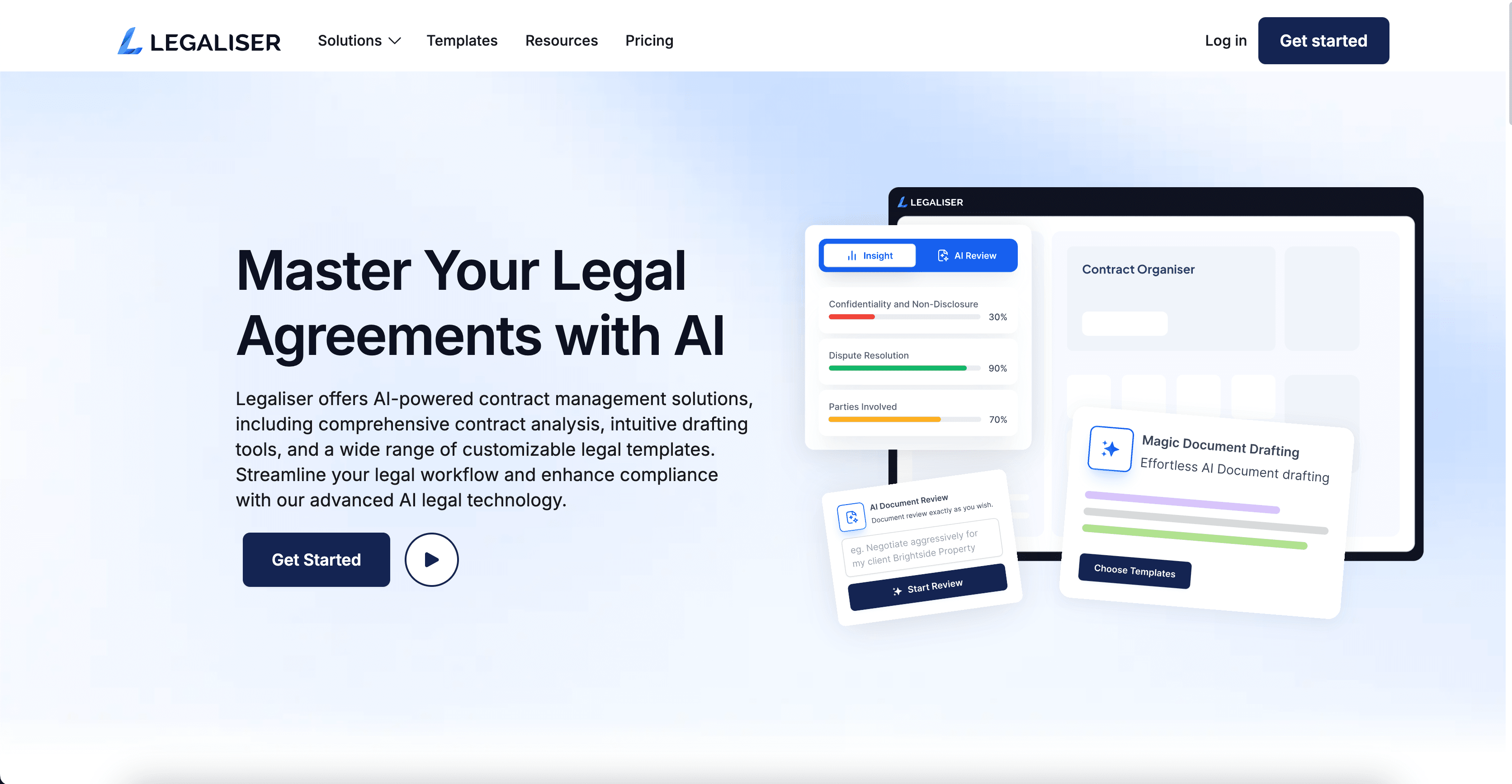 Legalisation & Document Verification Platform